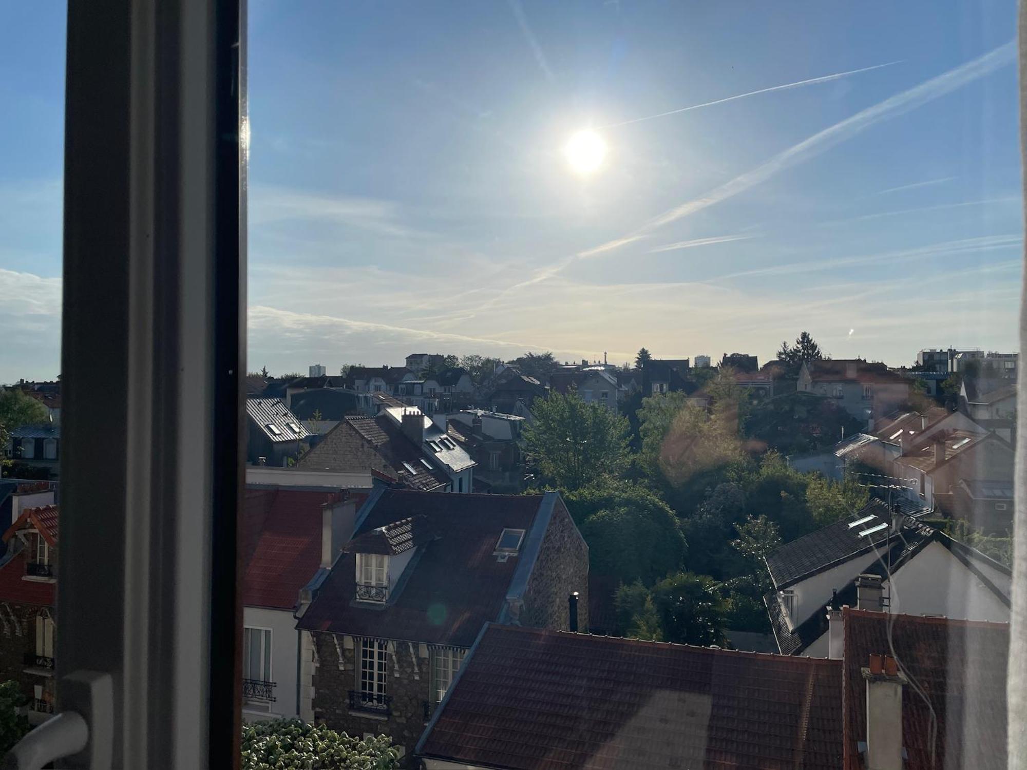 2 Pieces Lumineux Aux Portes De Paris Clamart Exterior foto